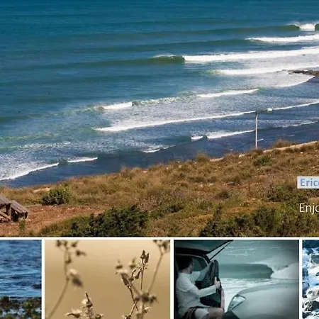 Sea View 6/8 Pax Appartamento Ericeira