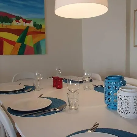 Appartamento Sea View 6/8 Pax *